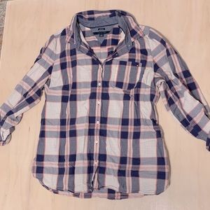 Tommy Hilfiger button up
